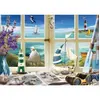 Image de Puzzle 1000 pièces : Étude au bord de la mer