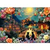 Image de Puzzle 1000 pièces : Trio au clair de lune Schmidt-58897