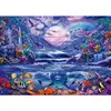 Image de Puzzle 1000 piÃ¨ces : Au clair de lune