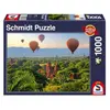 Image de Puzzle 1000 piÃ¨ces : MontgolfiÃ¨res Ã  Mandalay, Myanmar