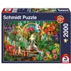 Image de Puzzle 2000 pieces : Atrium Schmidt-58962