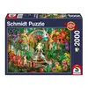 Image de Puzzle 2000 pieces : Atrium
