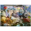 Image de PUZZLE 1000 PIECES : VOYAGE MAGIQUE