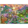 Image de PUZZLE 1000 PIECES : AU PAYS ENCHANTE DES DRAGONS Schmidt-58966