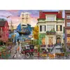 Image de Puzzle 1000 pieces : Bateau dans le port Schmidt-58989