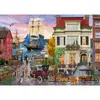 Image de Puzzle 1000 pieces : Bateau dans le port