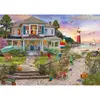 Image de Puzzle 1000 piÃ¨ces : La maison de plage