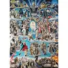 Image de Puzzle 3000 piÃ¨ces : Hollywood XXL