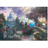 Image de Puzzle 1000 pièces : Thomas Kinkade : Disney Cendrillon Schmidt-59472