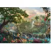 Image de Puzzle 1000 pièces : Disney : Le livre de la Jungle Schmidt-59473
