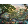 Image de Puzzle 1000 piÃ¨ces : Disney : Le livre de la Jungle