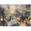 Image de Puzzle 1000 pièces : Disney : La Belle et la Bête Schmidt-59475