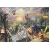 Image de Puzzle 1000 piÃ¨ces : Disney : La Belle et la BÃªte