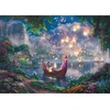 Image de Puzzle 1000 pièces : Raiponce par Thomas Kinkade