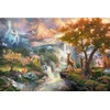 Image de Puzzle 1000 pièces : Bambi, Disney Schmidt-59486
