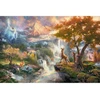 Image de Puzzle 1000 piÃ¨ces : Bambi, Disney