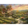 Image de Puzzle 2000 piÃ¨ces : Dans les vignes
