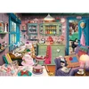 Image de Puzzle 1000 pièces : Puzzle secret : Chez mamie