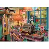 Image de Puzzle 1000 pièces : Puzzle secret : Atelier de couture Schmidt-59654