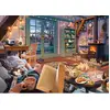 Image de Puzzle 1000 pièces : Puzzle secret : Maison de vacances Schmidt-59655