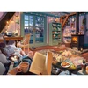 Image de Puzzle 1000 piÃ¨ces : Puzzle secret : Maison de vacances