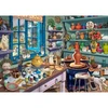 Image de Puzzle 1000 piÃ¨ces : Puzzle secret : Atelier d'artiste