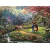 Image de Puzzle 1000 piÃ¨ces : Mulan