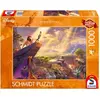 Image de Puzzle 1000 pièces Disney : Roi Lion Schmidt-59673