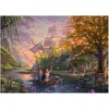 Image de PUZZLE 1000 PIECES DISNEY : POCAHONTAS Schmidt-59688