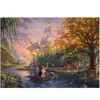 Image de PUZZLE 1000 PIECES DISNEY : POCAHONTAS