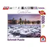 Image de Puzzle 1000 piÃ¨ces : Cygnes de Prague, Christian Ringer