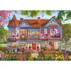 Image de Puzzle 1000 piÃ¨ces : Maison au printemps