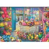 Image de Puzzle 1000 piÃ¨ces : Magasin de fleurs colorÃ©