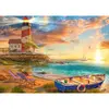 Image de Puzzle 1000 piÃ¨ces : Coucher de soleil Ã  Lighthouse Bay