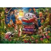 Image de Puzzle 1000 piÃ¨ces : Contes sylvestres du soir