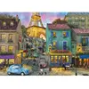 Image de Puzzle 1000 pièces : Dans les rues de Paris Schmidt-59780