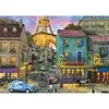 Image de Puzzle 1000 piÃ¨ces : Dans les rues de Paris