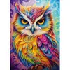 Image de Puzzle 1000 piÃ¨ces : Le hibou-perroquet