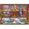 Image de Puzzle 1000 pièces : Les merveilles de Noël Schmidt-59784