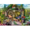 Image de Puzzle 1000 piÃ¨ces : Cabane dans les vignobles