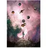 Image de PUZZLE 1000 PIECES : MYSTERIEUSES PLANETES Schmidt-59903