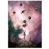 Image de PUZZLE 1000 PIECES : MYSTERIEUSES PLANETES