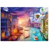 Image de PUZZLE 1000 PIECES : VENISE - NUIT ET JOUR Schmidt-59906