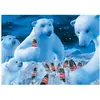 Image de Puzzle 1000 pièces Coca cola ours polaire Schmidt-59913
