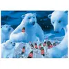 Image de Puzzle 1000 piÃ¨ces Coca cola ours polaire