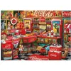 Image de Puzzle 1000 pièces Coca Cola nostalgie Schmidt-59915