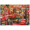 Image de Puzzle 1000 piÃ¨ces Coca Cola nostalgie