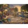Image de PUZZLE 1000 PIECES : AMSTERDAM