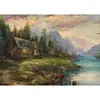 Image de PUZZLE 1000 PIECES : EXCURSION LE JOUR DE LA FETE DES PERES
