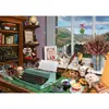 Image de Puzzle 1000 pièces : Secret Puzzle : Le bureau Schmidt-59920